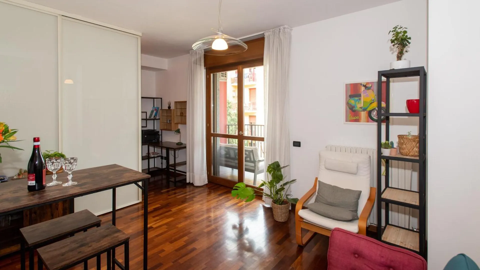 10 Minutes Duomo-Elegant Apt Milan