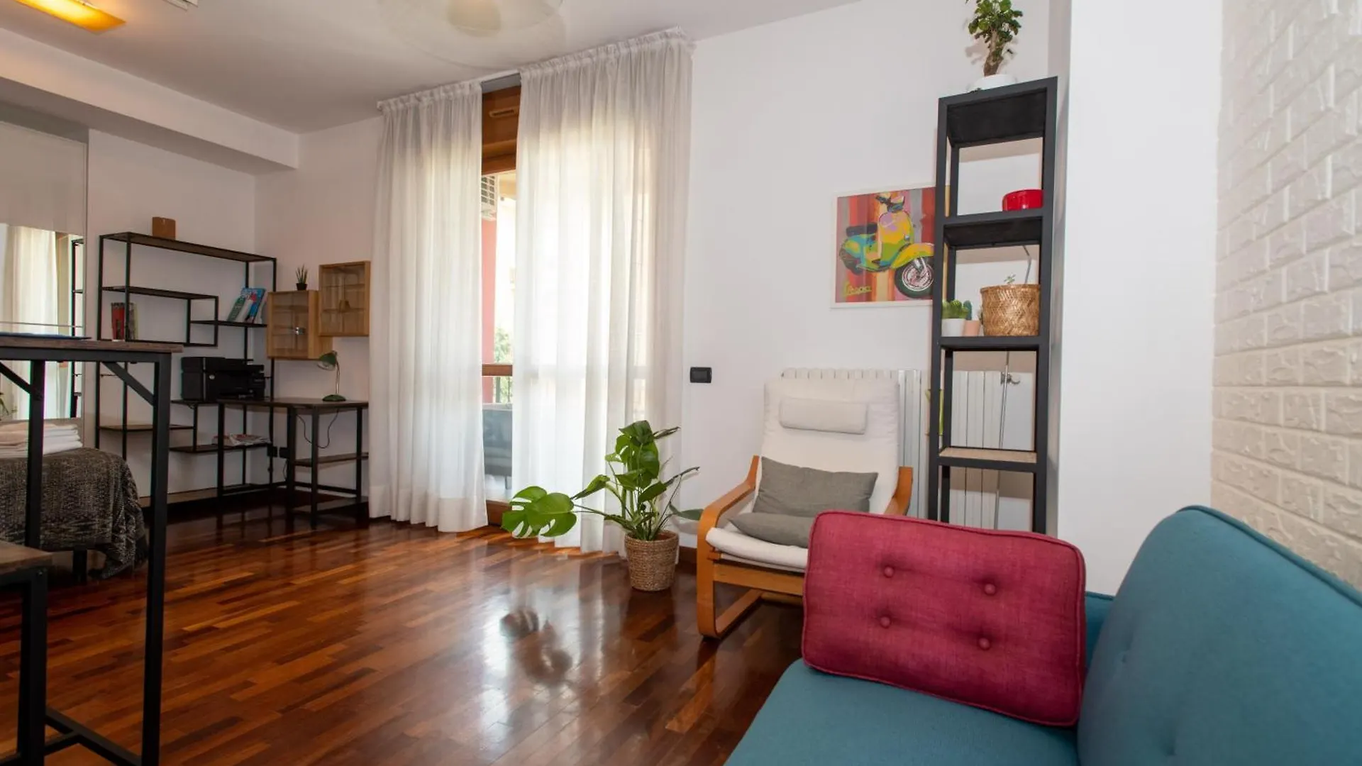 10 Minutes Duomo-Elegant Apt Milan Apartment