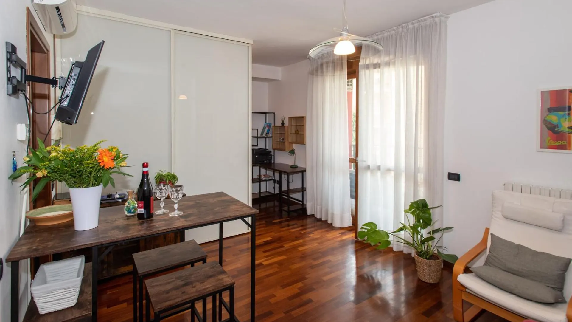 10 Minutes Duomo-Elegant Apt Milan
