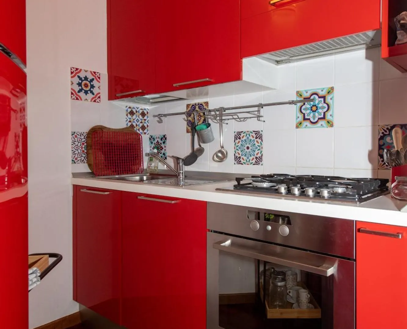 Apartment 10 Minutes Duomo-Elegant Apt Milan