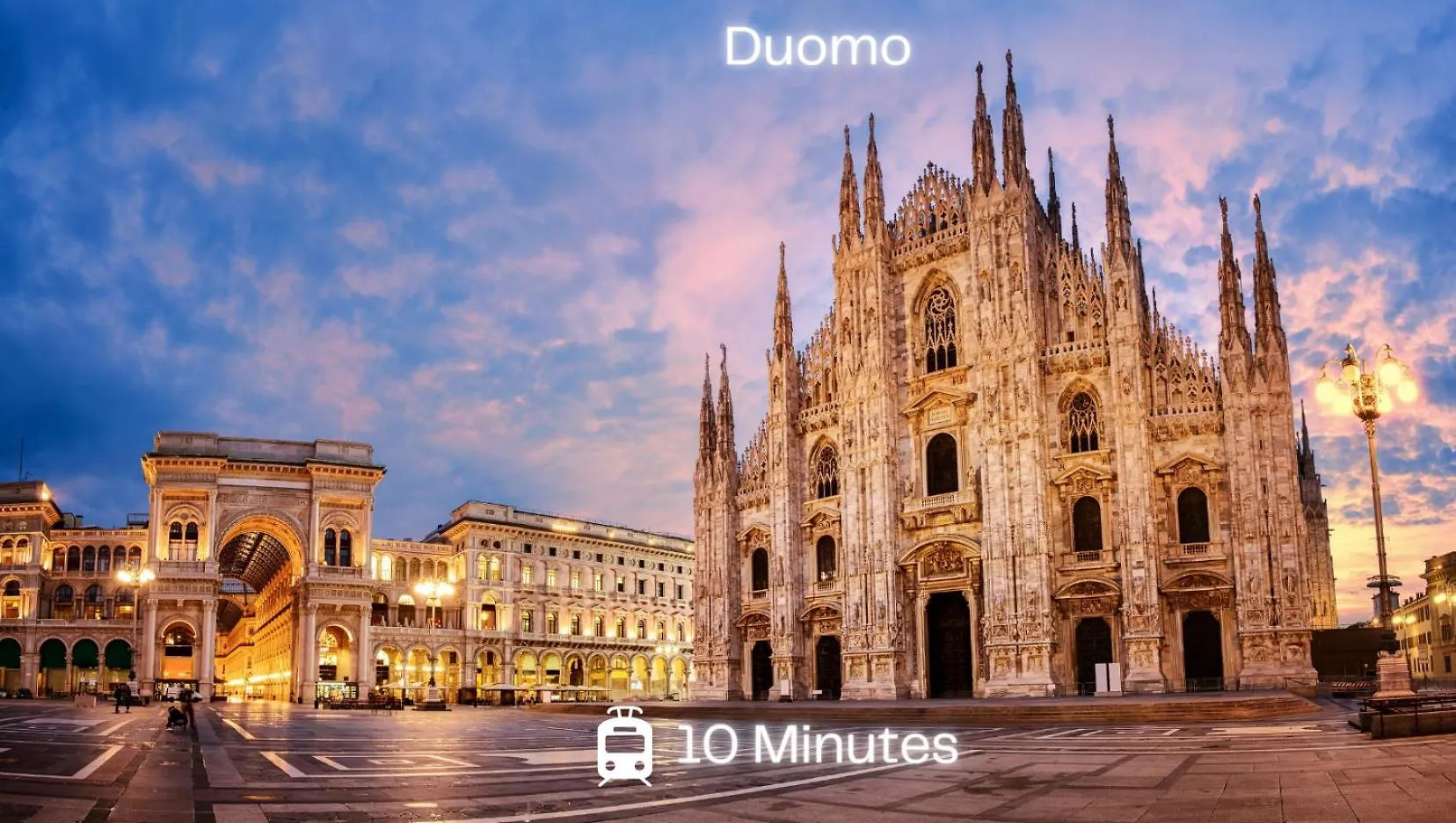 10 Minutes Duomo-Elegant Apt Milan Apartment