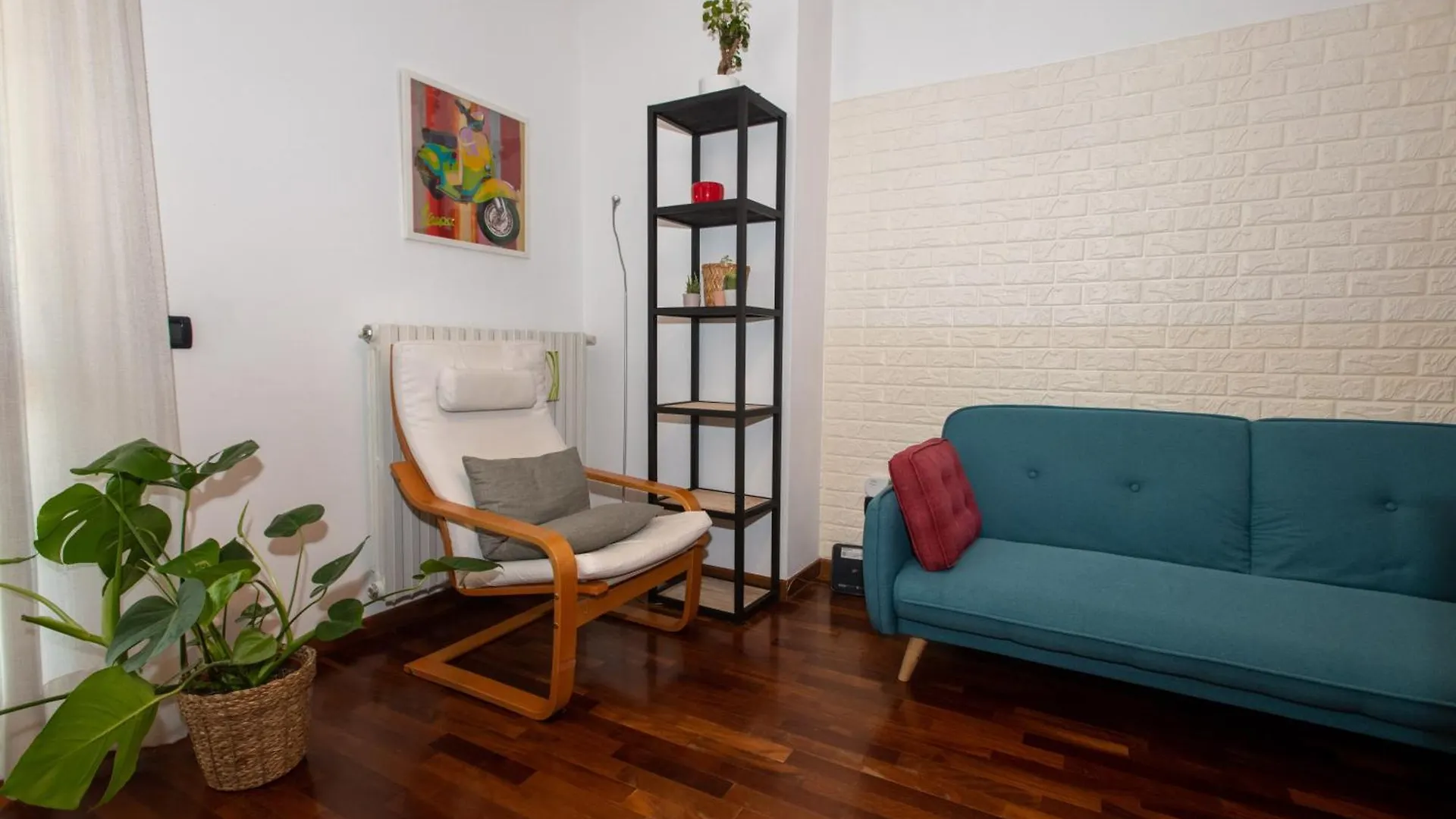 10 Minutes Duomo-Elegant Apt Milánó Olaszország