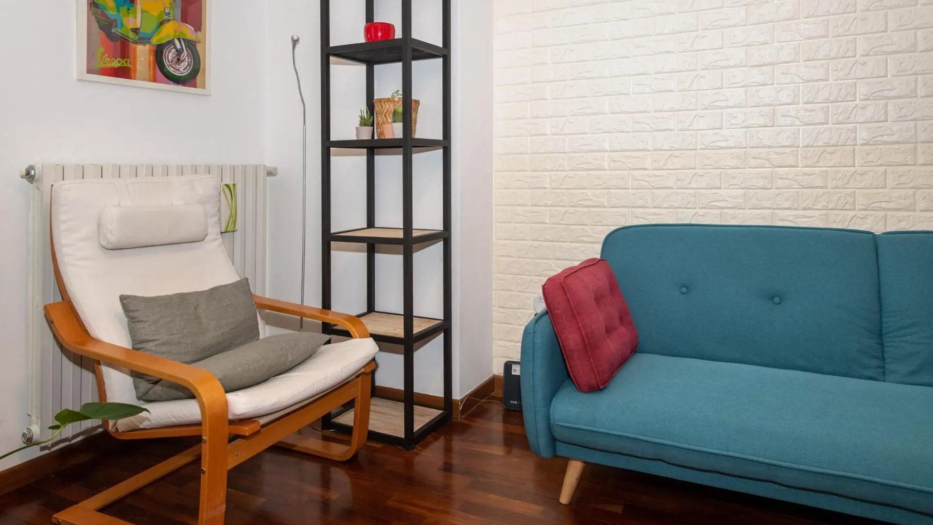 10 Minutes Duomo-Elegant Apt Milánó 0*,  Olaszország