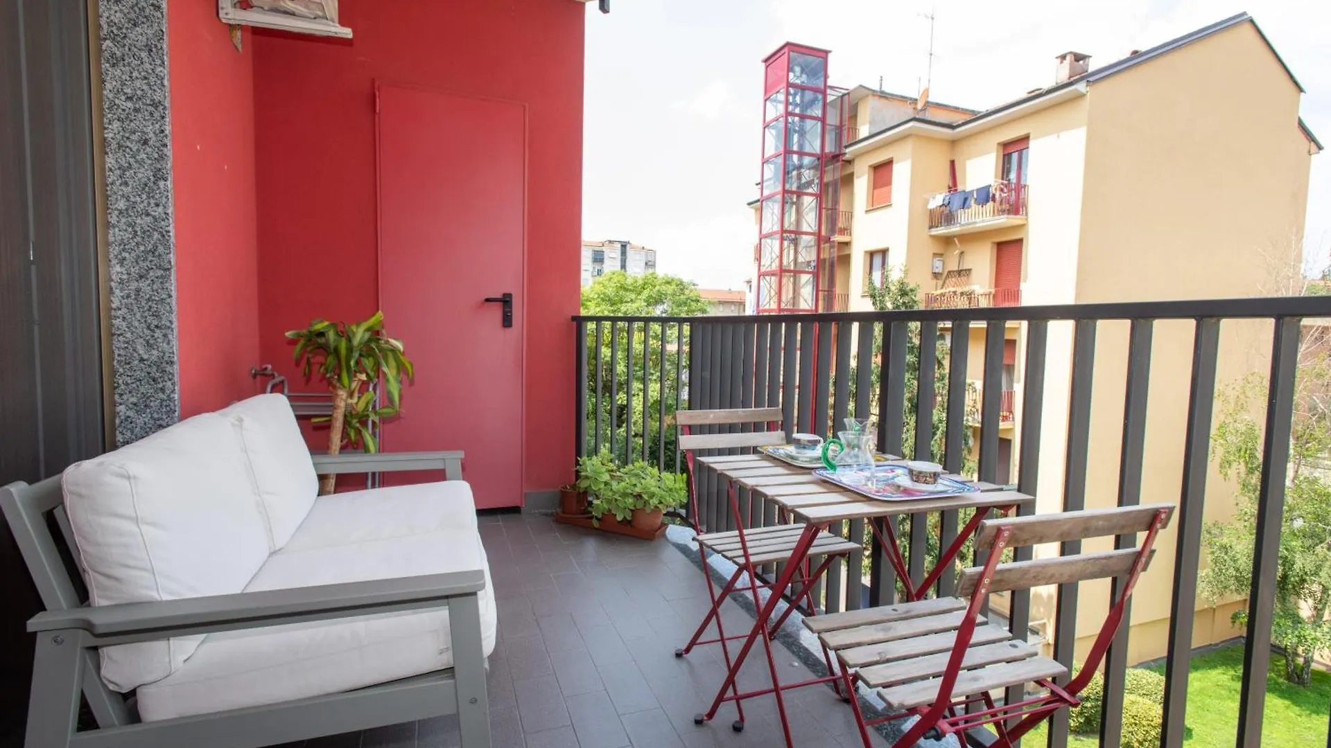 10 Minutes Duomo-Elegant Apt Milánó 0*,