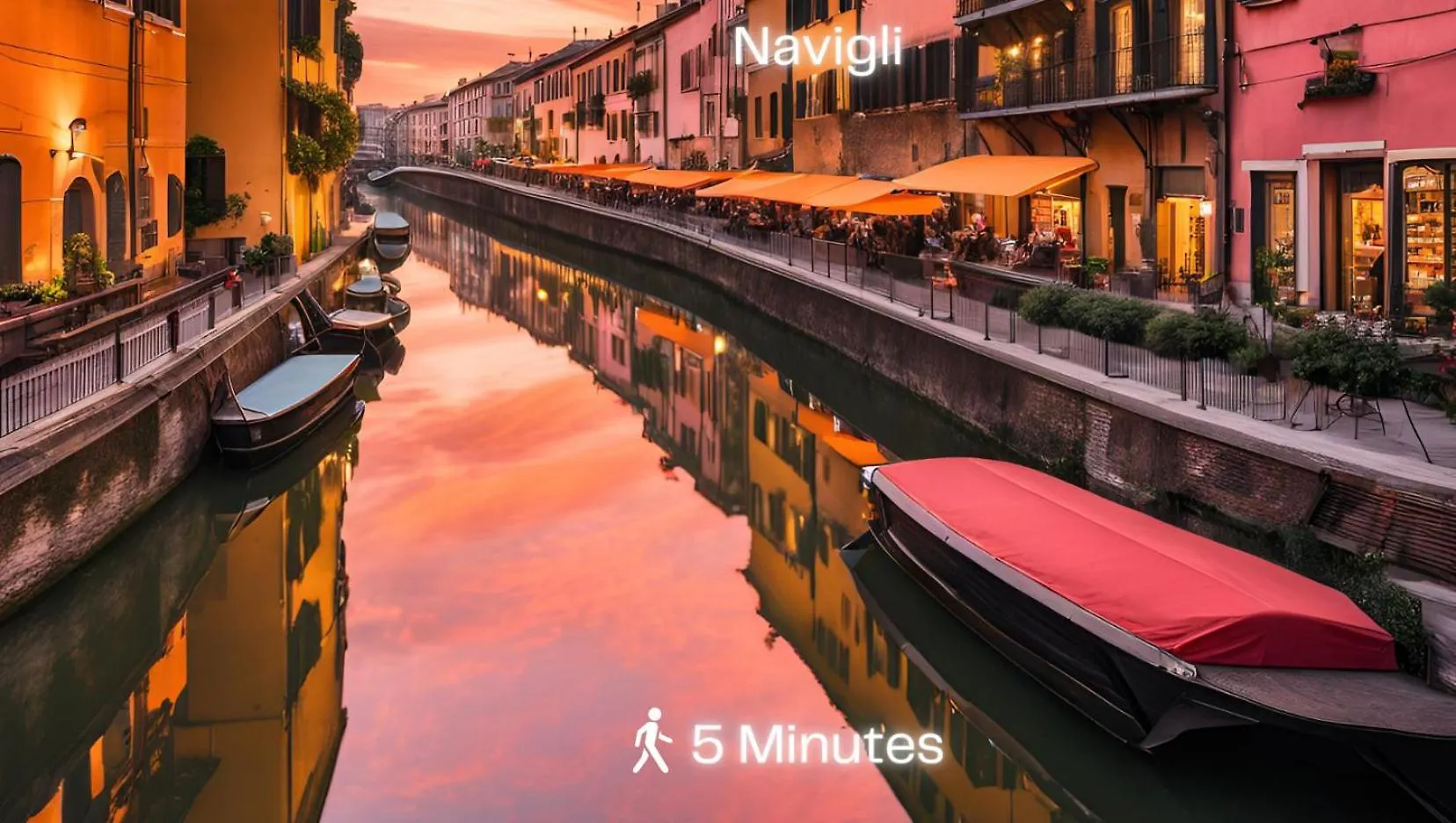 10 Minutes Duomo-Elegant Apt Milánó 0*,  Olaszország